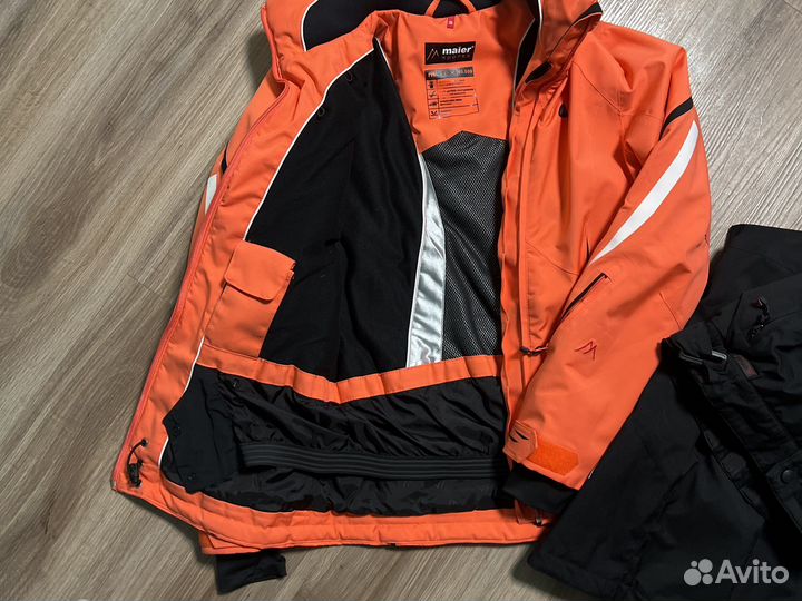 Горнолыжный комплект женский 36