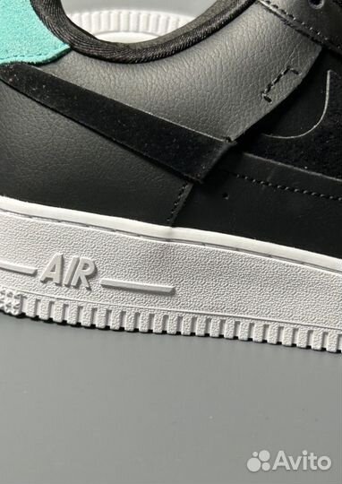 Кроссовки Nike AIR force 1 LOW LX'inside OUT Люкс