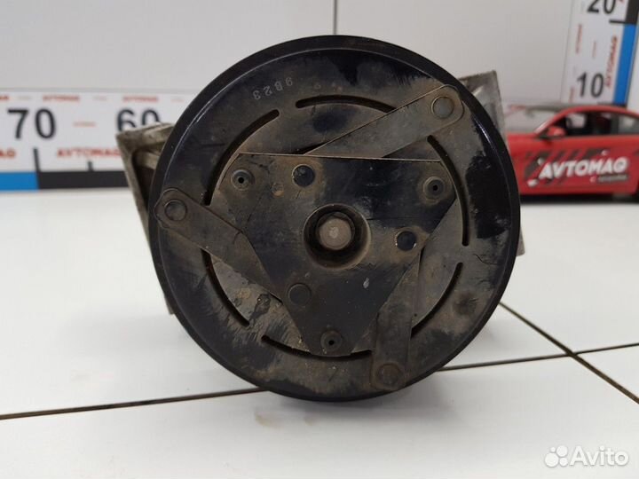 Компрессор кондиционера