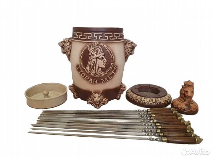 Тандыр «tigran mets»