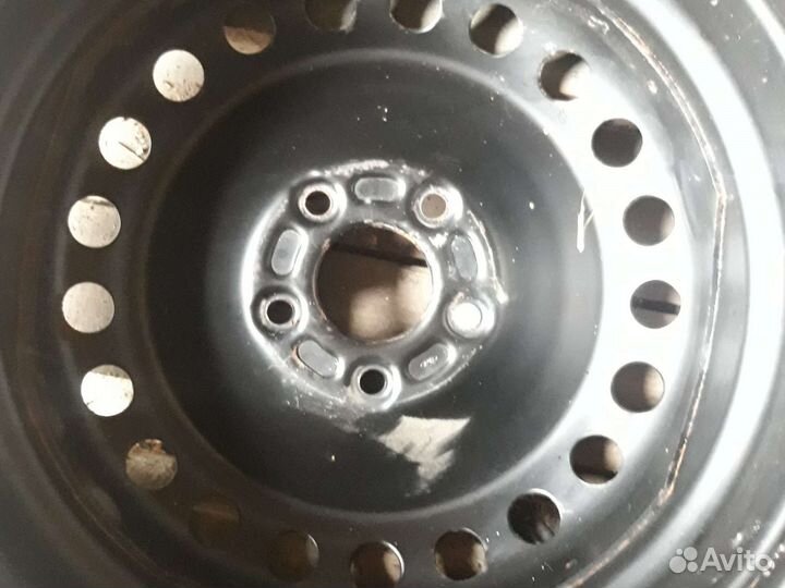 Диск ford focus r16