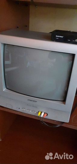 Телевизор Sharp