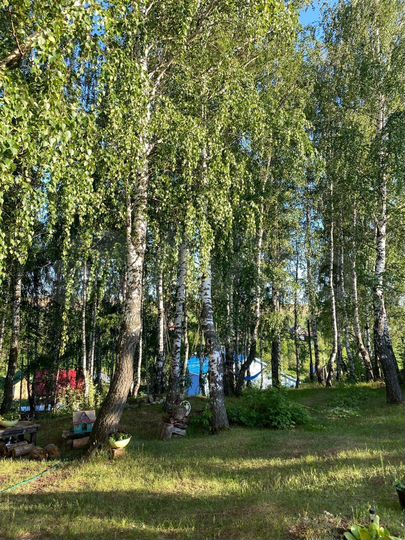 Дом 110 м² на участке 17,4 сот.