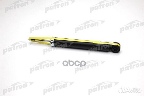 Амортизатор зад.audi A3 03, A3 Sportback 04