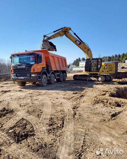 Растительный грунт для грядок и газонов
