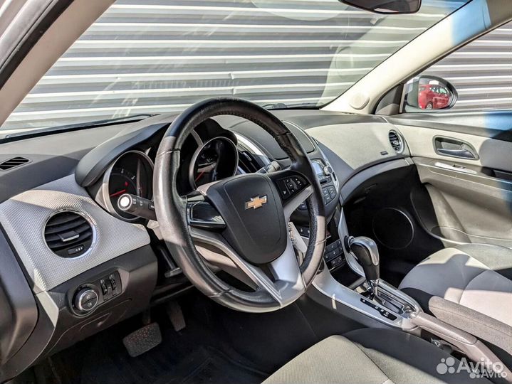 Chevrolet Cruze 1.8 AT, 2014, 112 000 км