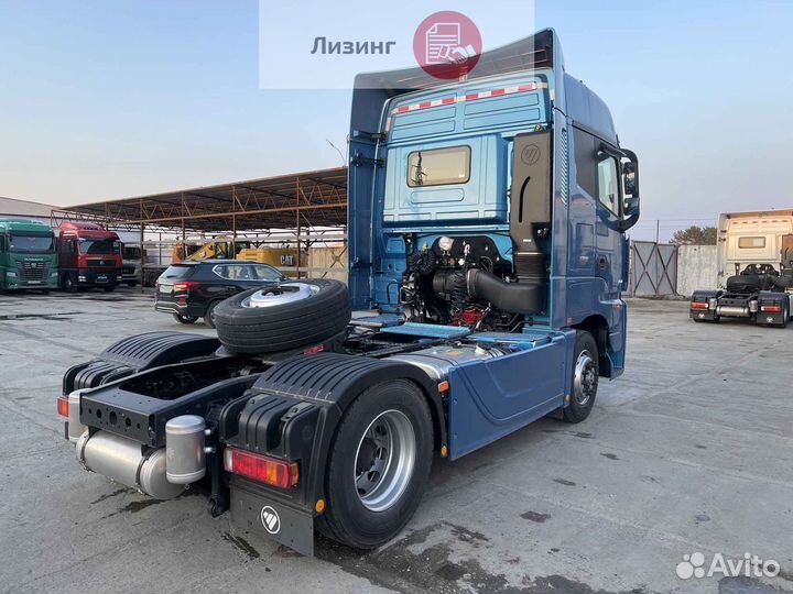 Foton Auman EST A, 2023