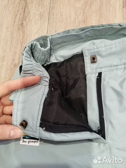 Штаны болоневые для девочки 116