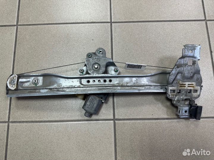 Стеклоподъемник задний правый Шевроле Круз Cruze