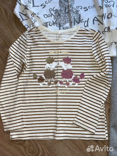 Пакет вещей для девочки 140-146