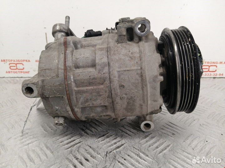 Компрессор кондиционера для Chevrolet Equinox 2