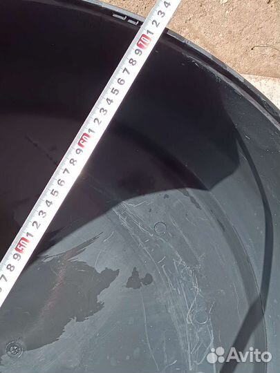 Чахол на запасное колесо