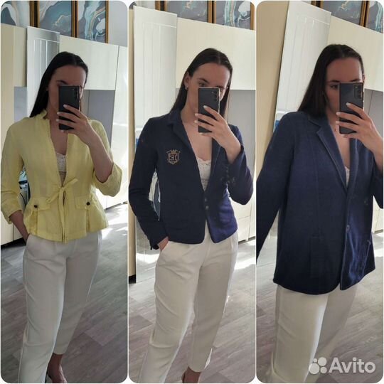 Брендовая одежда пакетом размеры 42 44 46 48 50