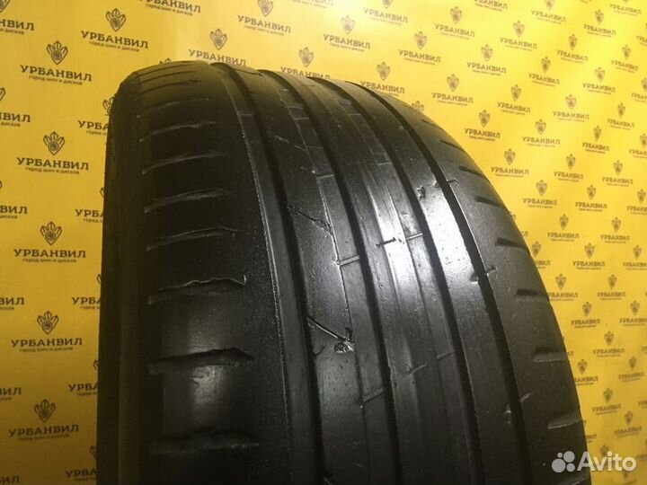 Nokian Tyres Hakka Black SUV 285/50 R20 116W