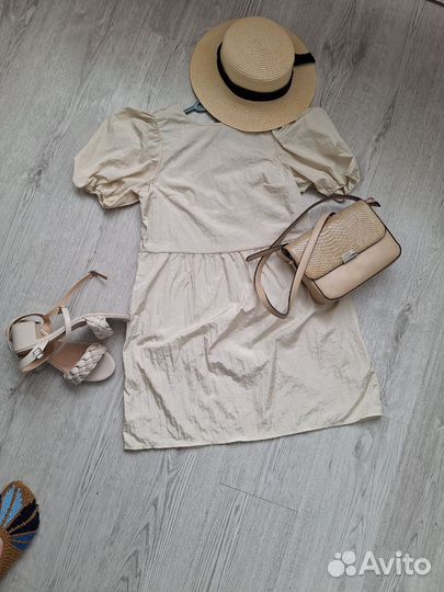 Платье новое летнее H&M