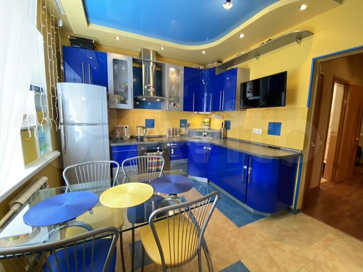 1-к. квартира, 40,8 м², 5/6 эт.