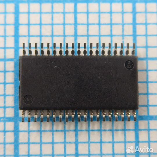 BQ20Z80A- Контроллер заряда