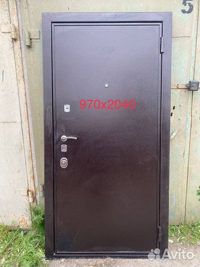 Двери б/у