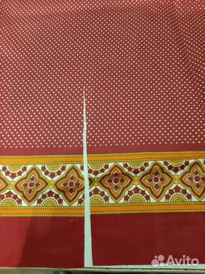 Ткань хлопок СССР 2,160,8