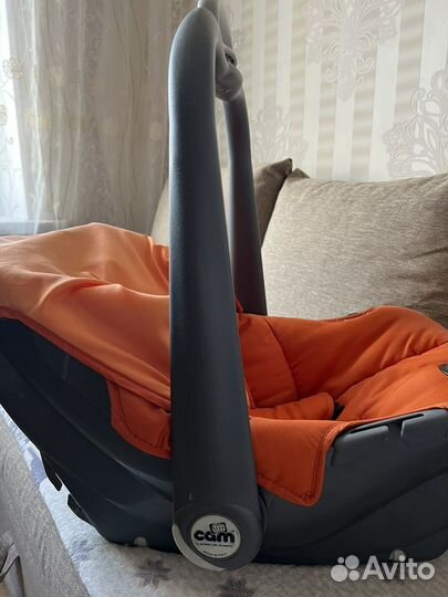 Авто люлька