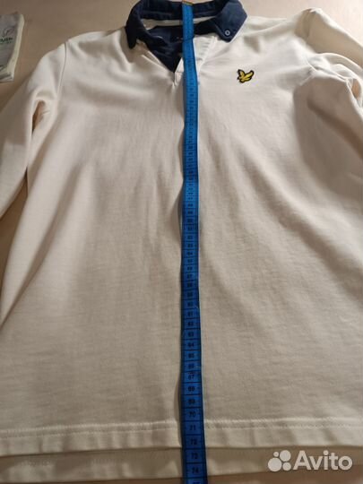 Регбийка lyle scott