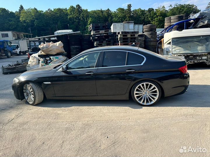 АКПП zf 8hp45 bmw f10 535i n55b30a