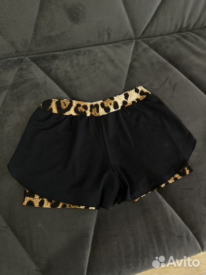 Шорты азбука фигуриста 134