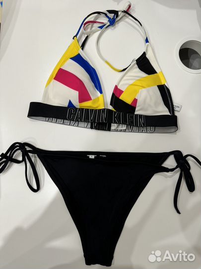 Calvin klein купальники