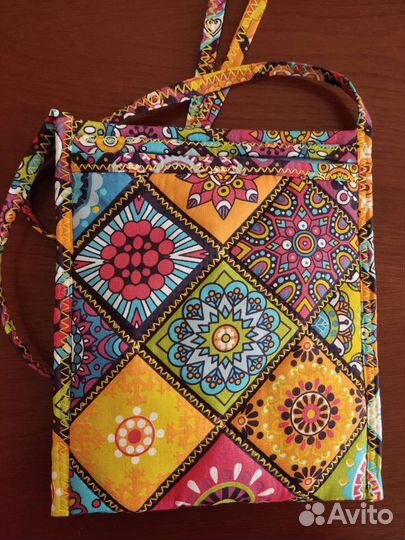 Сумочка-лакомник фольклорная