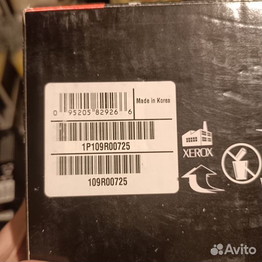 Картридж для принтера