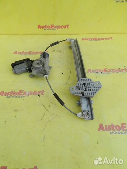 Стеклоподъемник передний левый Kia Rio III