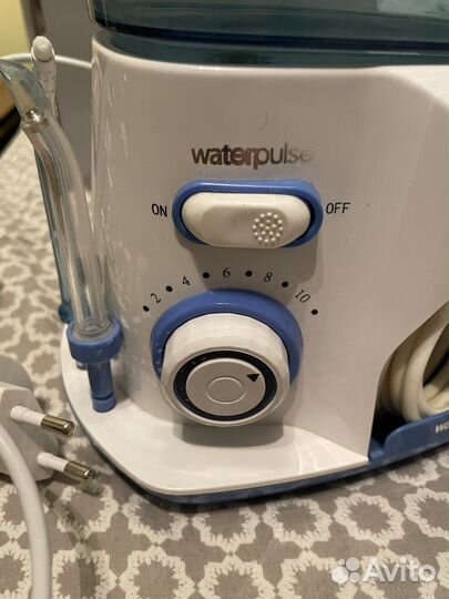 Ирригатор waterpulse