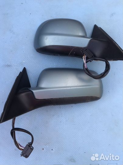 Зеркало заднего вида VW Passat B5