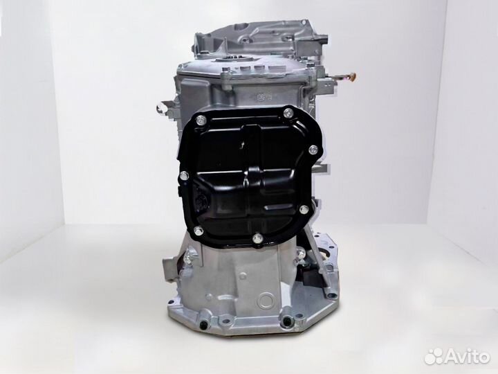 Двигатель Nissan HR16DE