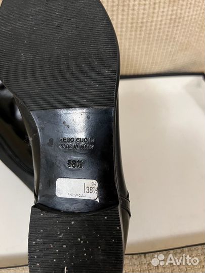 Сапоги женские