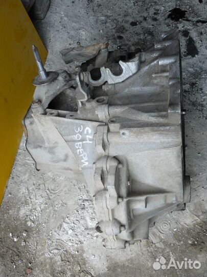 МКПП для Сitroen C4 1,6 150 л.с. turbo