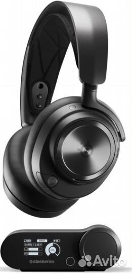 SteelSeries Arctis Nova Pro Wireless