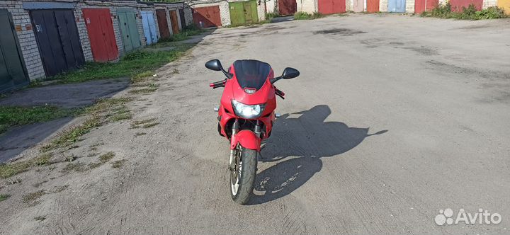 Мотоцикл