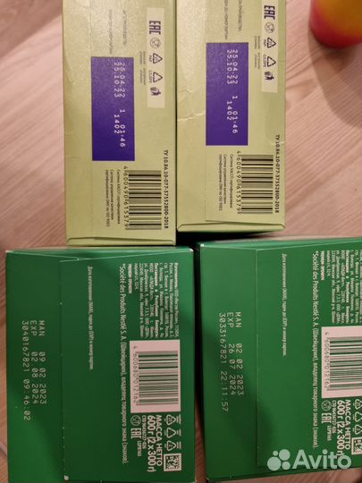 Детская молочная смесь