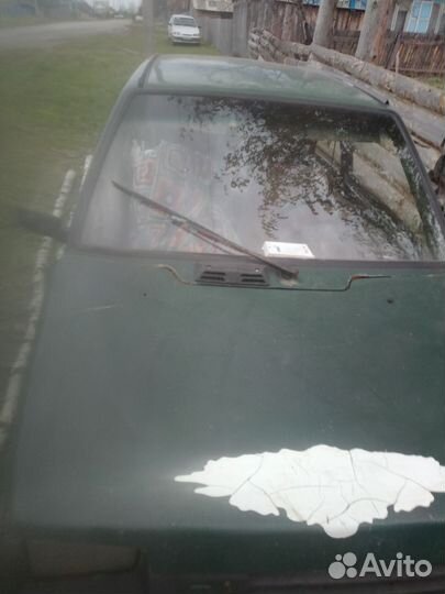 Оку на запчасти