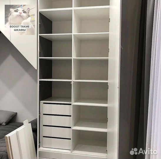 Шкафы купе