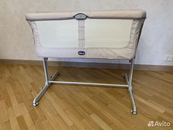 Колыбель кроватка Chicco Next2me Dream
