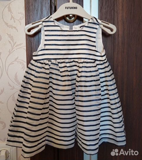 Платье на девочку gap 86 размера