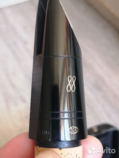 Кларнет деревянный Selmer + мундштук Vandoren