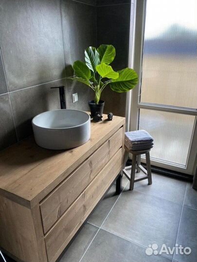 Тумба под раковину для ванной