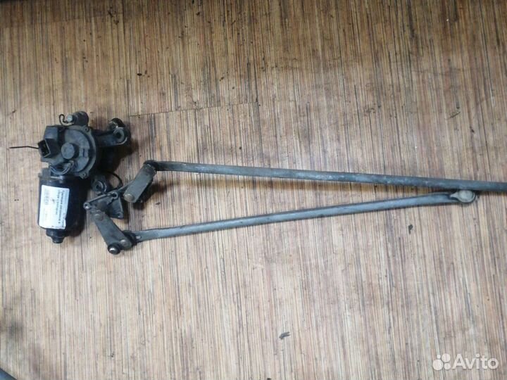 Трапеция дворников Mitsubishi Galant