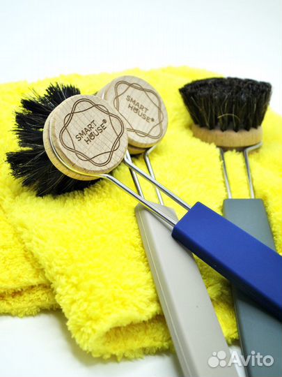 Щетка для мытья посуды 