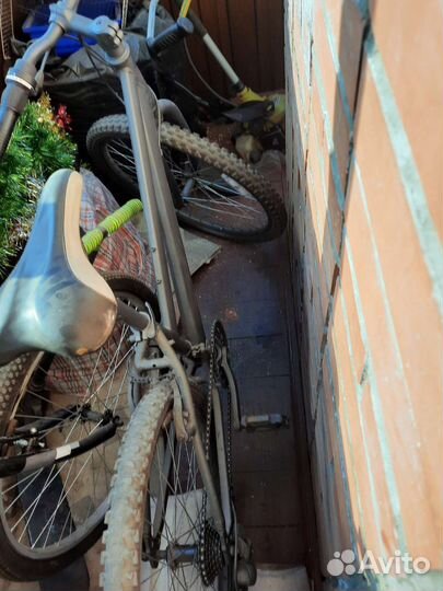 Велосипеды бу взрослый скоростной