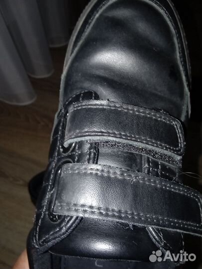 Туфли для мальчика