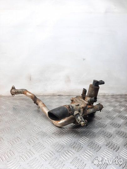 Корпус термостата Opel Zafira минивэн 1.6 Z16XEP